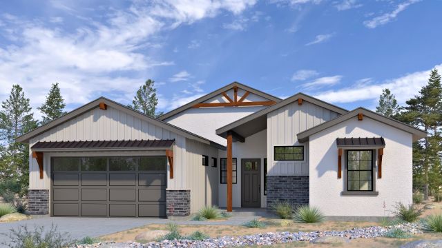 2600 - THE RIO BRAVO by StoneRidge Homebuilding - image