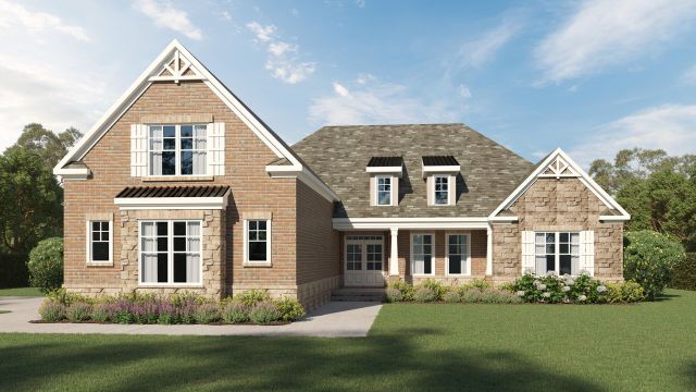 Harrison by Kerley Family Homes - image