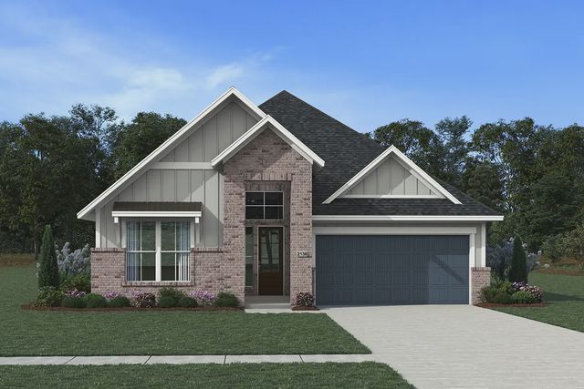 Brooks by Chesmar Homes - image