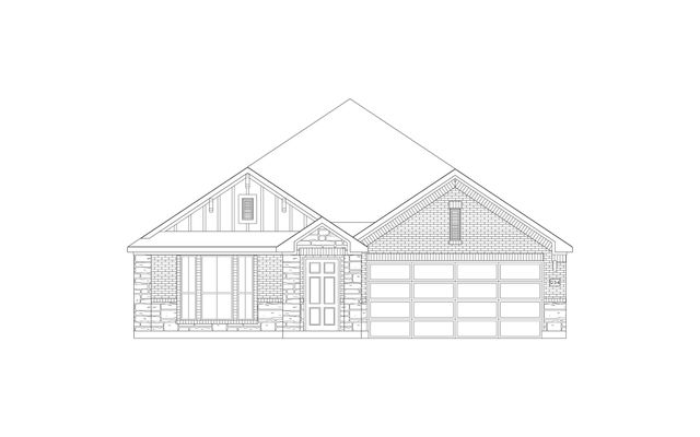 Pecos by Trophy Signature Homes - photo
