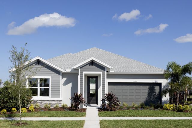 The Rosbach by David Weekley Homes - image