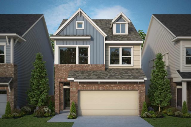 The Gavin by David Weekley Homes - image