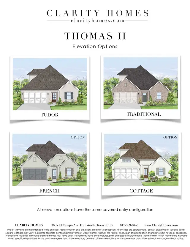Thomas II by Clarity Homes - image