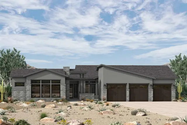 The Carefree by David Weekley Homes - image