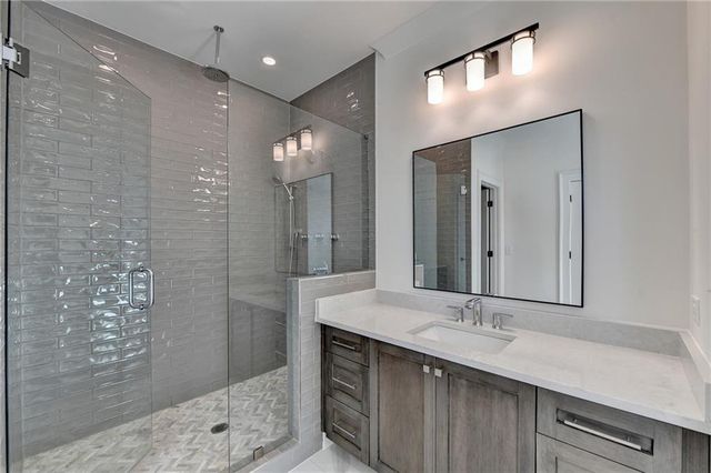 Waterford at Briarcliff by Rocklyn Homes in Atlanta - photo