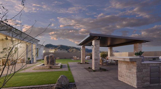 The Whitlock by David Weekley Homes - image