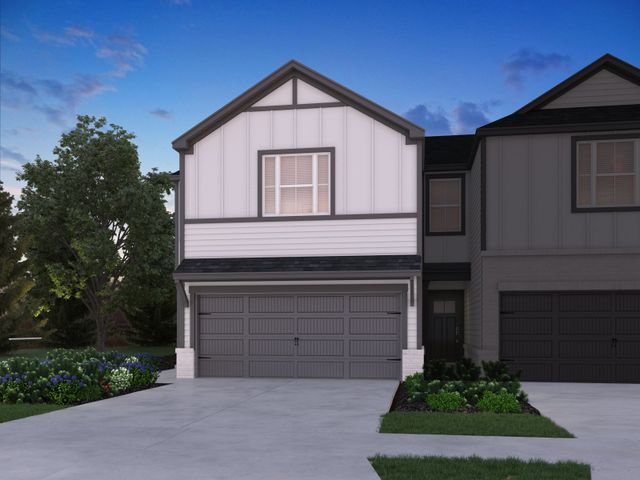 Oakland by Meritage Homes - photo