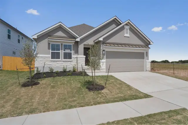 Lexington 2012 S GR by Saratoga Homes - image