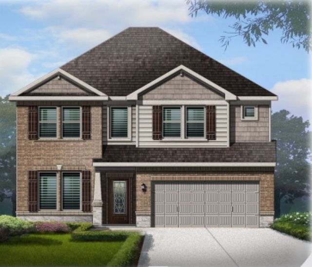 Trenton by Saratoga Homes - photo