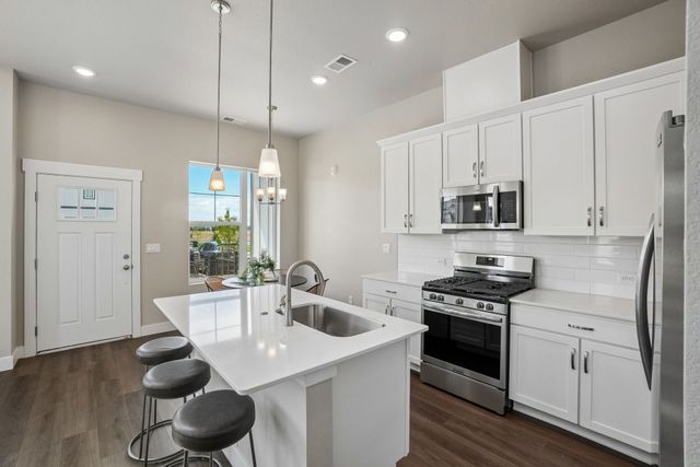 The Telluride by Landmark Homes - image