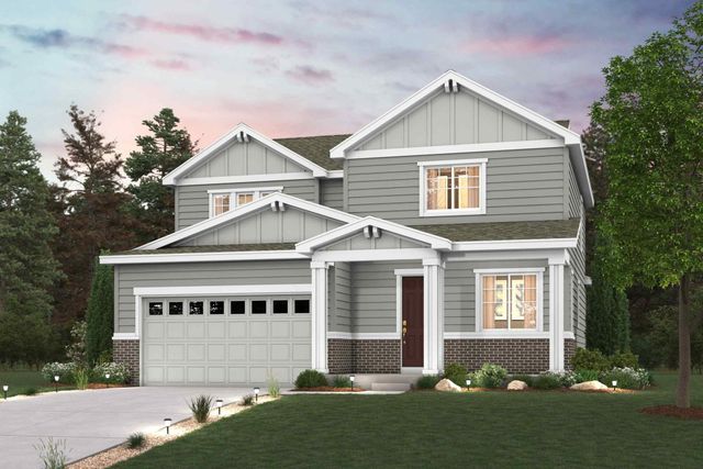 Avon | Residence 39205 by Century Communities - photo