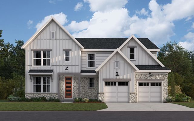 Huxley by Fischer Homes - image