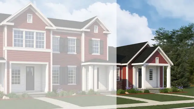 Boulder 3 by DRB Homes - image