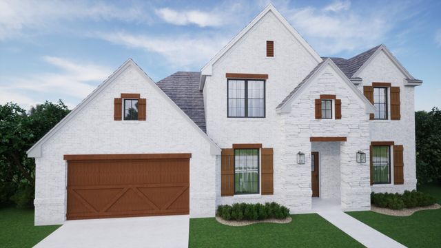 The El Paso by Kenmark Homes - photo