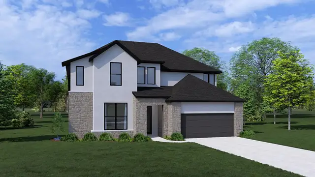 Whitney by Drees Custom Homes - image