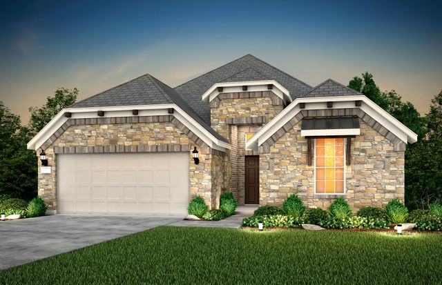 McKinney by Pulte Homes - photo