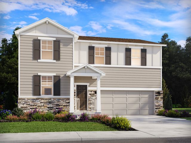 The Chatfield by Meritage Homes - photo