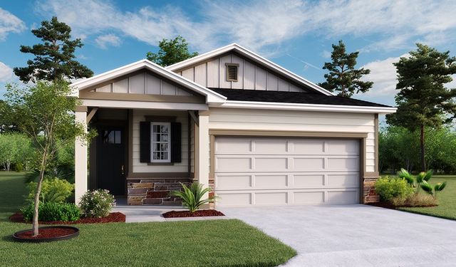 Lovett by Richmond American Homes - image