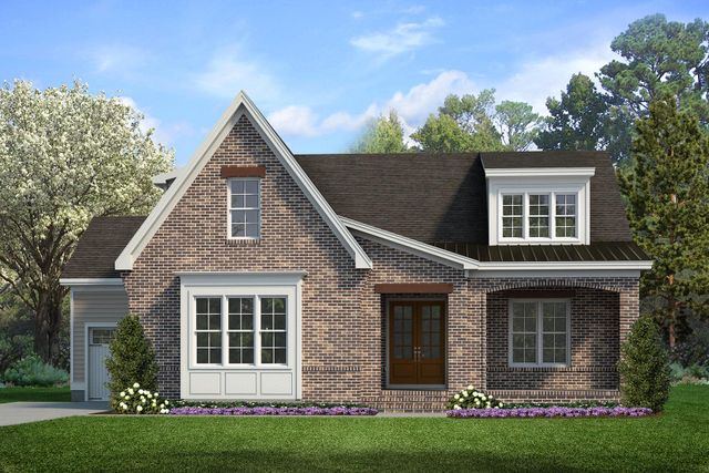 Salem 2024 by Gemstone Homes - photo