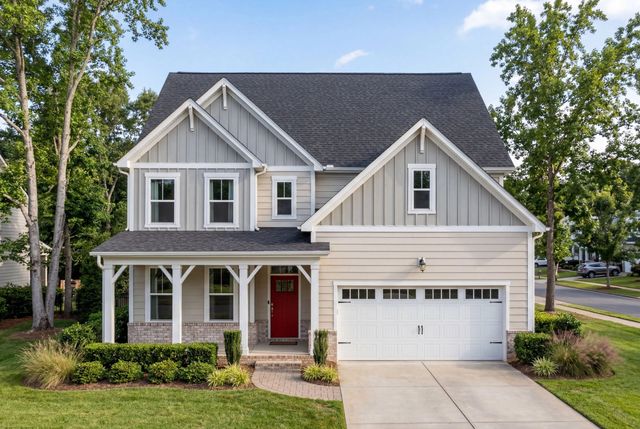 The Hickory B II by Davidson Homes LLC - image