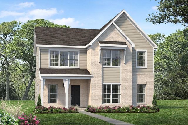 Alexander by Parkside Builders - image