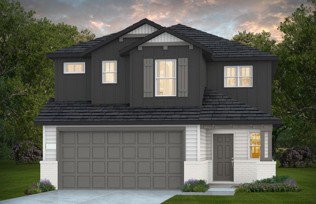 Coolidge by Centex - image