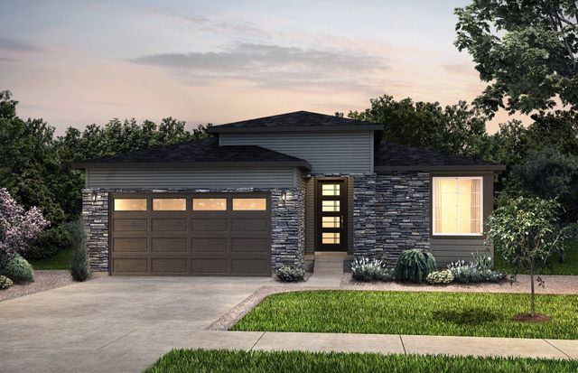 Manzanita by Pulte Homes - photo