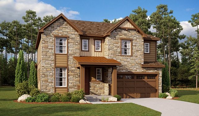 Ascent Village at Sterling Ranch image