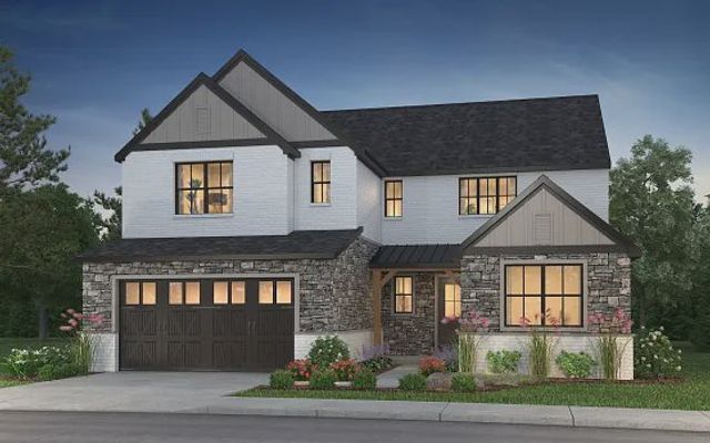 Barkley by Shea Homes - image