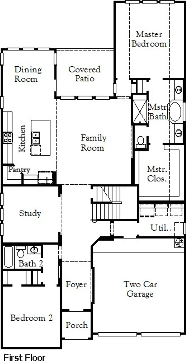 Chappell Hill II  by Coventry Homes - image