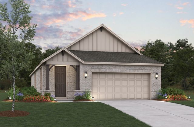 Primrose by Beazer Homes - image