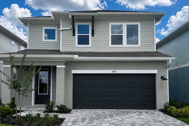 The Nassau by David Weekley Homes - image