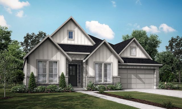 Meridiana 65's: Lucca by Newmark Homes - image