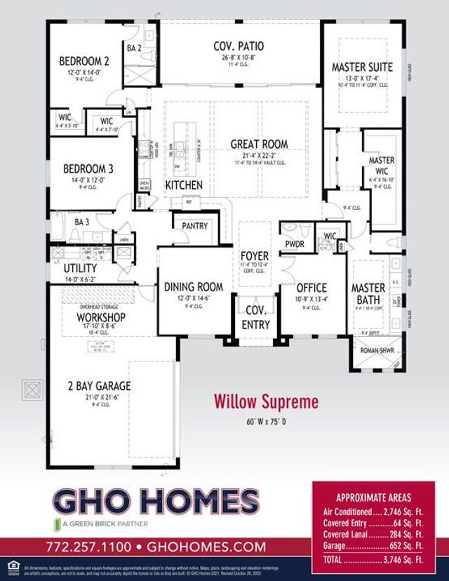 Willow Supreme by GHO Homes - photo