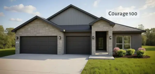 Courage by Omega Builders - image