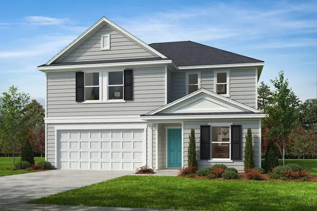 Plan 2723 by KB Home - image