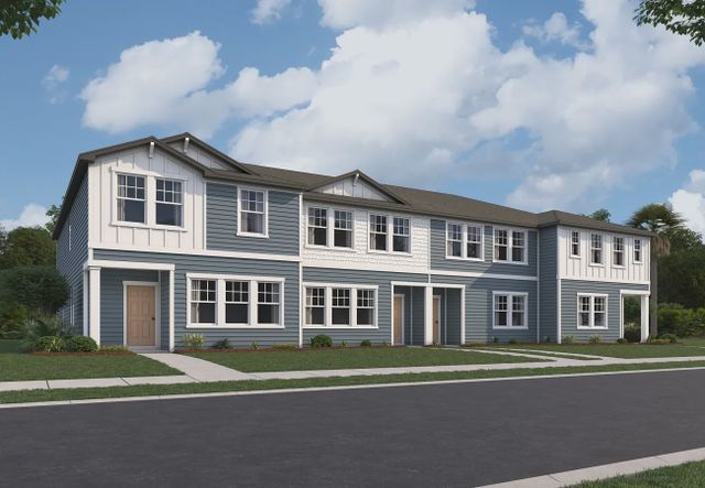 Pavo by Starlight Homes - image