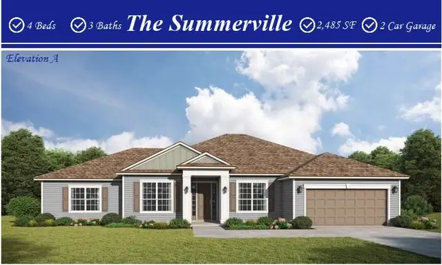 Summerville by SEDA New Homes - image