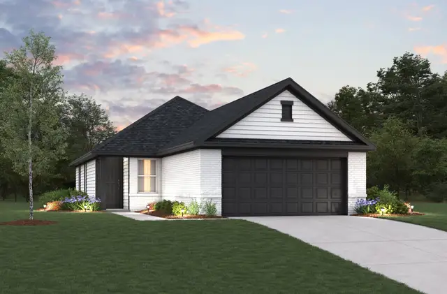 Mccullough by Beazer Homes - image