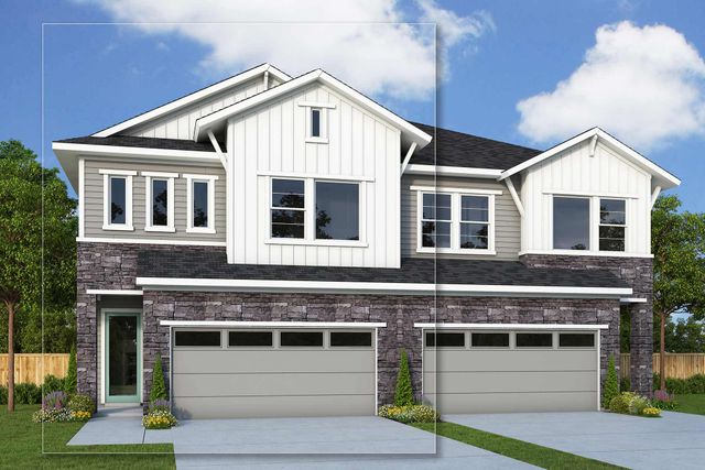 The Rosamond by David Weekley Homes - photo