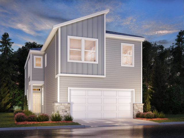 The Ryker (S150) by Meritage Homes - photo