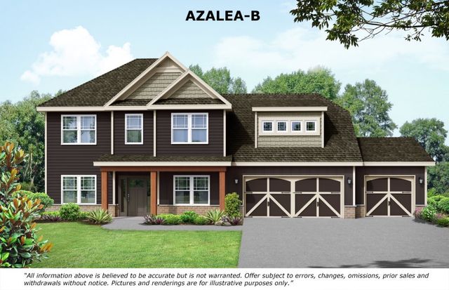 Azalea by Bowen and Bowen Homebuilders - photo