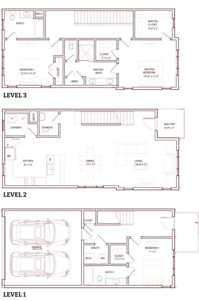 O'Hush by Red Seal Homes - image