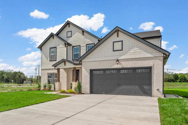 Leighland by Drees Custom Homes - image