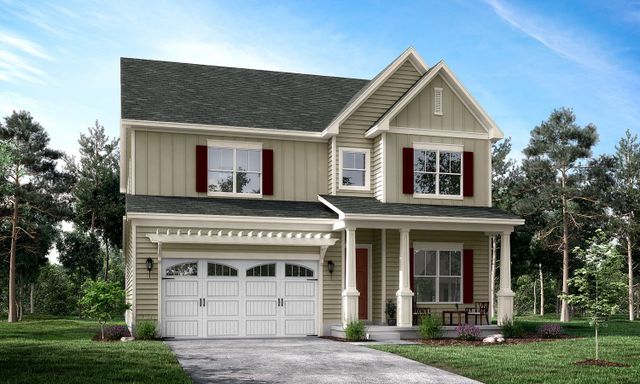 St Andrews with 3rd Floor Retreat by Greybrook Homes - image
