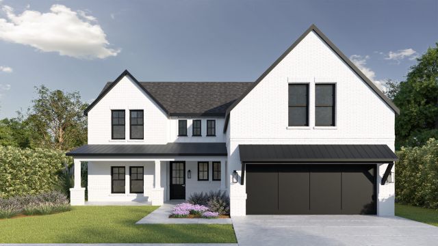 Tucker by Graham Hart Home Builder - image
