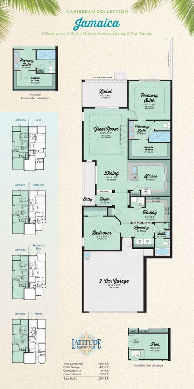 Jamaica by Minto Communities - image