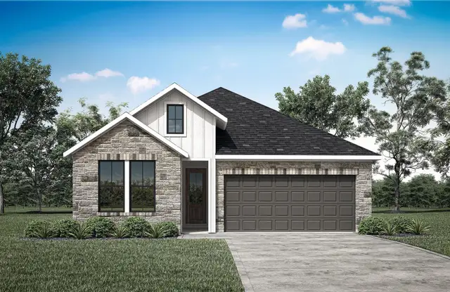 Clay by Drees Custom Homes - image