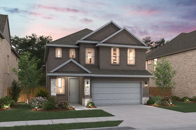 Prairie Willow by K. Hovnanian® Homes - image