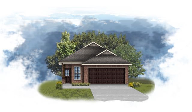 Idlewood II G by DSLD Homes - image